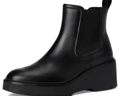 Women Cole Haan Zerogrand Cityquest Waterproof Wedge Boots