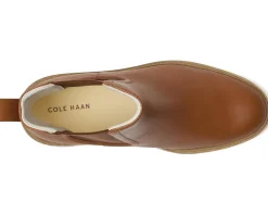 Women Cole Haan Zerogrand Cityquest Waterproof Wedge Boots