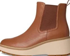 Women Cole Haan Zerogrand Cityquest Waterproof Wedge Boots