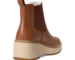 Women Cole Haan Zerogrand Cityquest Waterproof Wedge Boots