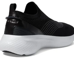 Cole Haan Zerogrand Motion Connect Black/Gray Pinstripe/Optic White Sale