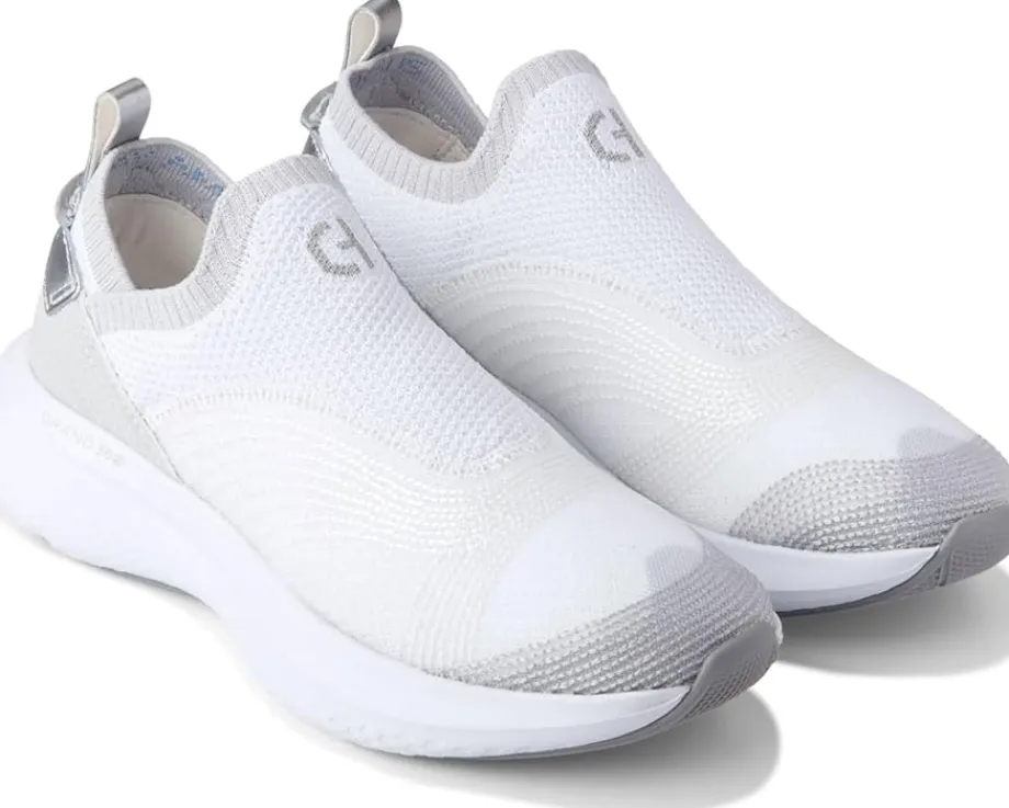 Cole Haan Zerogrand Motion Connect Optic White/Micro Chip/Optic White Best