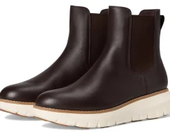 Women Cole Haan Zerogrand Rexanna Chelsea Waterproof Boots