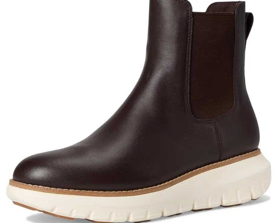 Women Cole Haan Zerogrand Rexanna Chelsea Waterproof Boots