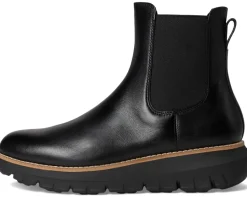Women Cole Haan Zerogrand Rexanna Chelsea Waterproof Boots