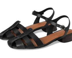 Women Lucky Brand Zilma Fisherman Sandals