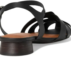 Women Lucky Brand Zilma Fisherman Sandals