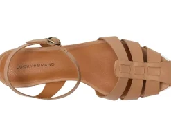 Lucky Brand Zilma Fisherman Sandals Rhodonite Discount