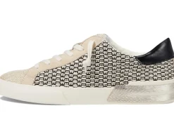 Dolce Vita Zina Black/Natural Raffia Sale