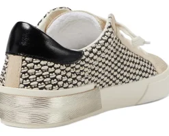 Dolce Vita Zina Black/Natural Raffia Sale