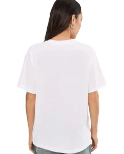 Women AllSaints Zinc Bf Tee