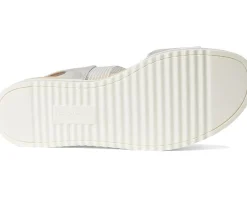 LifeStride Zing Silver Metallic Clearance