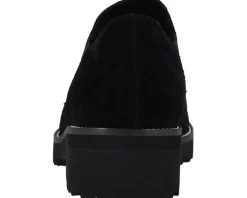 Vaneli Zivana Black WP Suede/Black Elastic