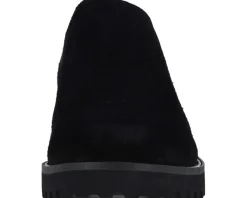 Vaneli Zivana Black WP Suede/Black Elastic