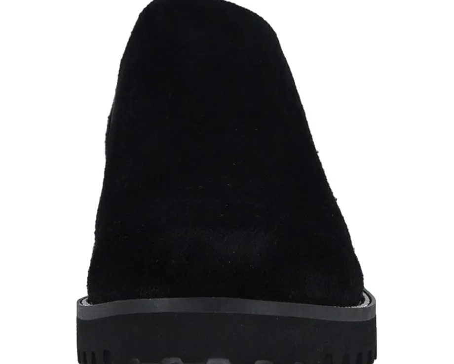 Vaneli Zivana Black WP Suede/Black Elastic