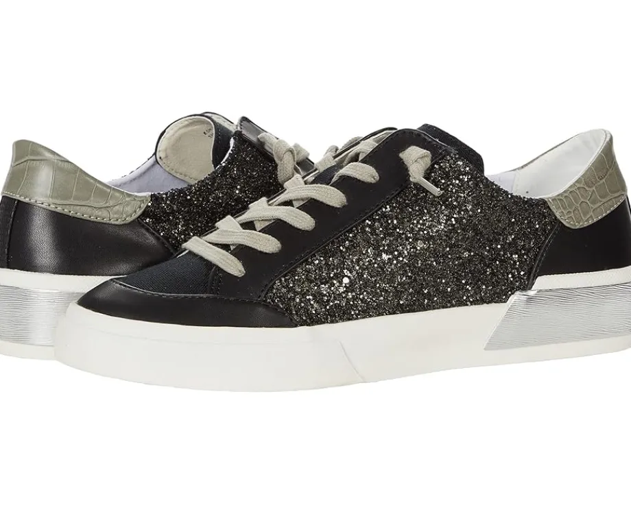 Dolce Vita Zoey Black Metallic Glitter Clearance