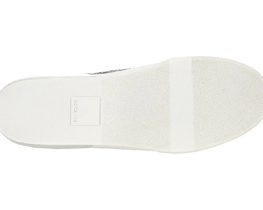 Dolce Vita Zoey Black Metallic Glitter Clearance