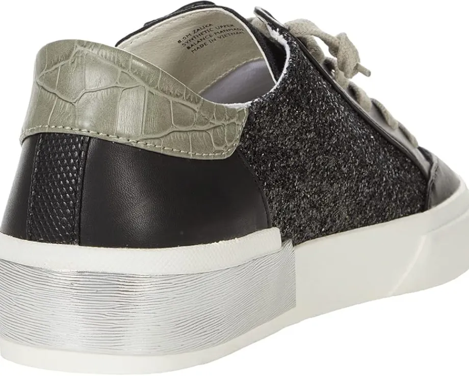 Dolce Vita Zoey Black Metallic Glitter Clearance