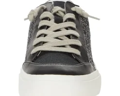 Dolce Vita Zoey Black Metallic Glitter Clearance