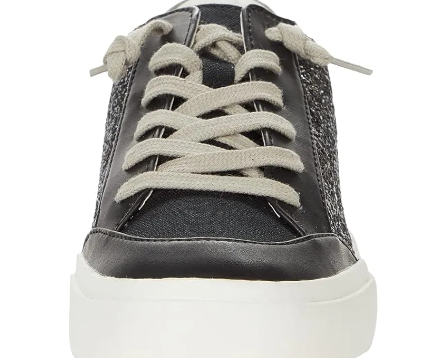 Dolce Vita Zoey Black Metallic Glitter Clearance