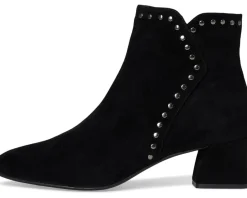 Vaneli Zoey Black Suede Discount
