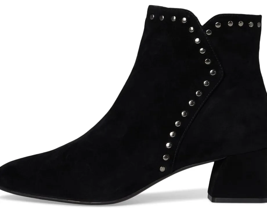Vaneli Zoey Black Suede Discount