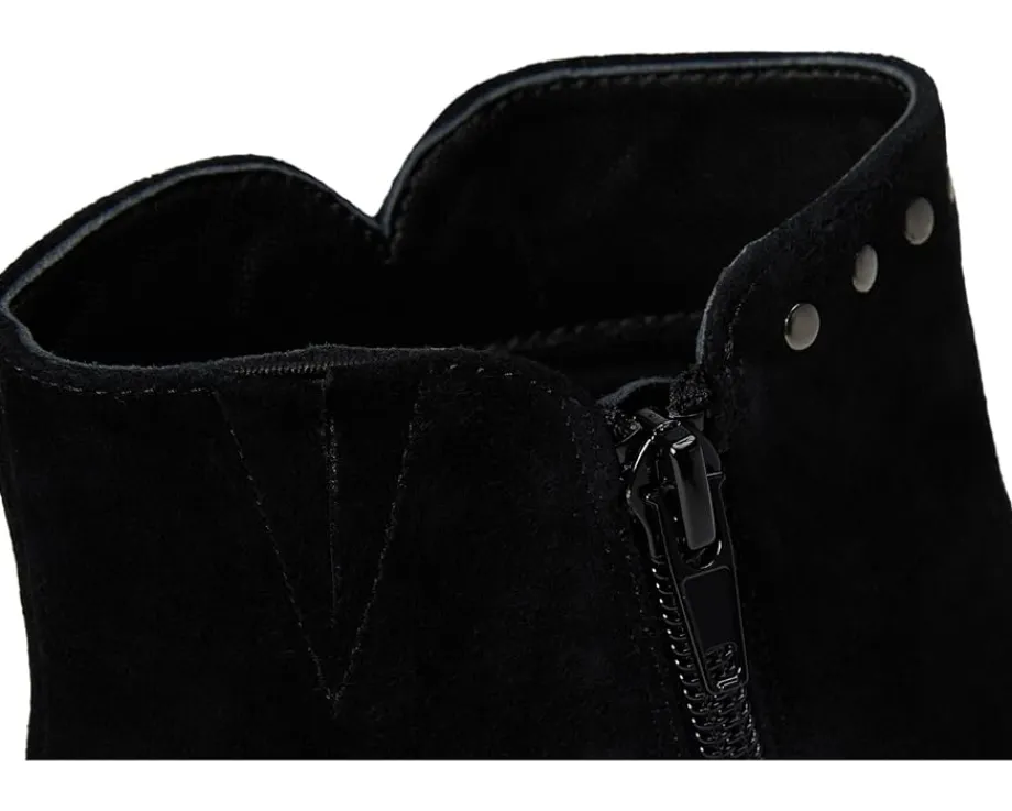 Vaneli Zoey Black Suede Discount