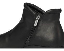 Aetrex Zoey Black Leather Best