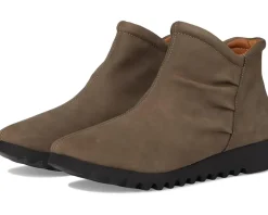 Aetrex Zoey Dark Taupe Best