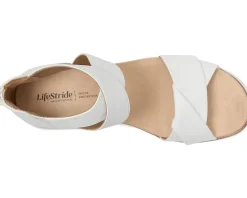 LifeStride Zoom Bright White Discount