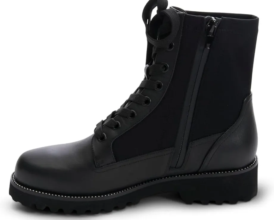 Vaneli Zorya Black W/Patent Nappa 1 Hot