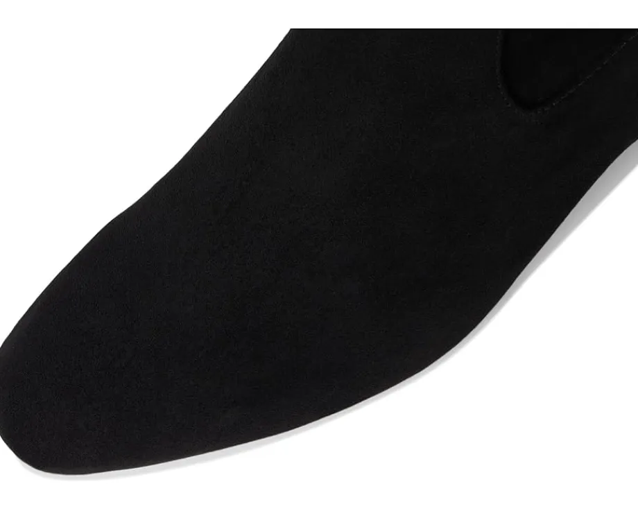 Vaneli Zovy Black Punto Stretch Suede Best