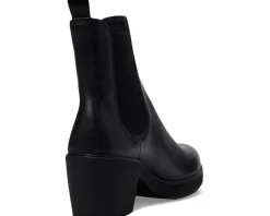 Women ECCO Zurich Buckle Ankle Boot