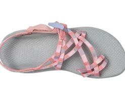 Chaco ZX2 Classic Pixel Lilac Blush