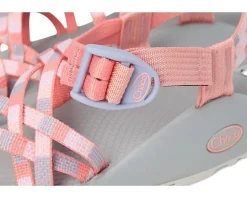 Chaco ZX2 Classic Pixel Lilac Blush